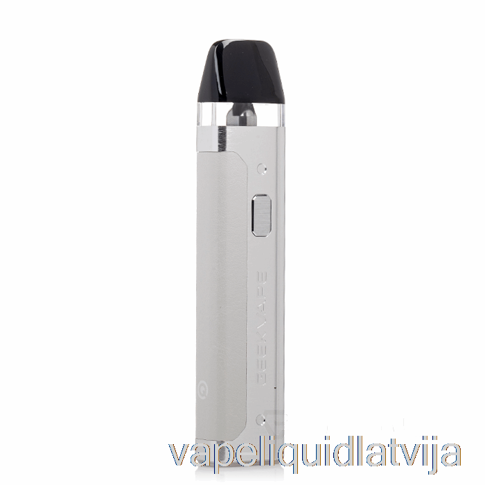 Geek Vape Aq (aegis Q) 20w Pod Sistēmas Sudraba Vape šķidrums